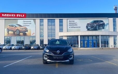 Renault Kaptur I рестайлинг, 2018 год, 1 650 000 рублей, 6 фотография