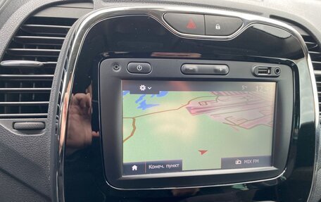 Renault Kaptur I рестайлинг, 2018 год, 1 650 000 рублей, 21 фотография