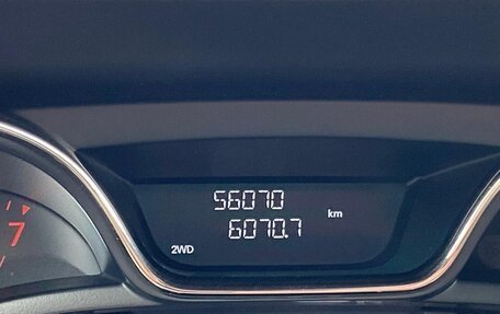 Renault Kaptur I рестайлинг, 2018 год, 1 650 000 рублей, 17 фотография