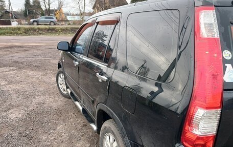 Honda CR-V II рестайлинг, 2005 год, 777 000 рублей, 3 фотография