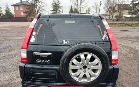 Honda CR-V II рестайлинг, 2005 год, 777 000 рублей, 4 фотография