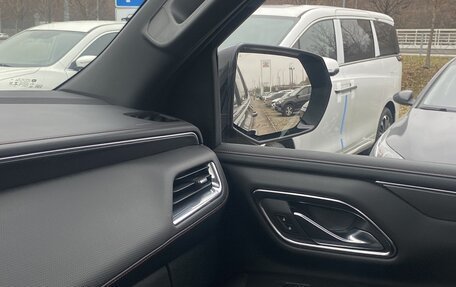 Chevrolet Tahoe IV, 2022 год, 10 300 000 рублей, 7 фотография