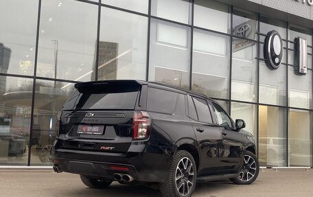 Chevrolet Tahoe IV, 2022 год, 10 300 000 рублей, 2 фотография