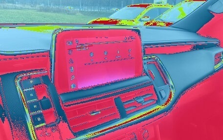 Chevrolet Tahoe IV, 2022 год, 10 300 000 рублей, 8 фотография