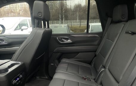 Chevrolet Tahoe IV, 2022 год, 10 300 000 рублей, 14 фотография