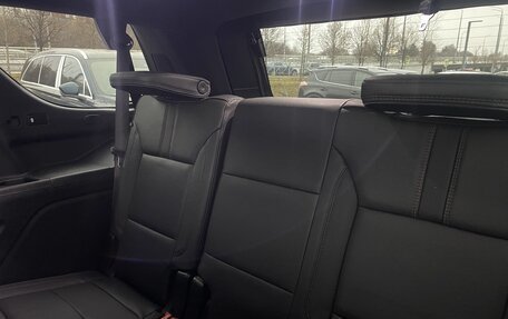 Chevrolet Tahoe IV, 2022 год, 10 300 000 рублей, 16 фотография