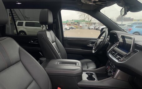 Chevrolet Tahoe IV, 2022 год, 10 300 000 рублей, 15 фотография