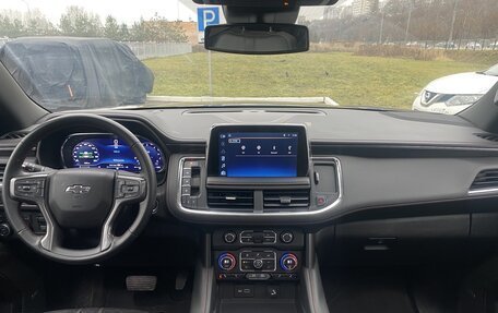 Chevrolet Tahoe IV, 2022 год, 10 300 000 рублей, 18 фотография