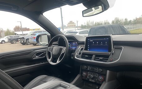 Chevrolet Tahoe IV, 2022 год, 10 300 000 рублей, 19 фотография