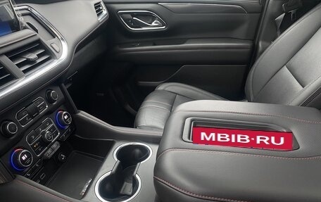 Chevrolet Tahoe IV, 2022 год, 10 300 000 рублей, 12 фотография