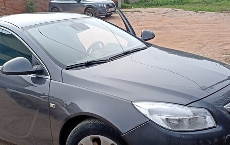 Opel Insignia II рестайлинг, 2010 год, 750 000 рублей, 9 фотография