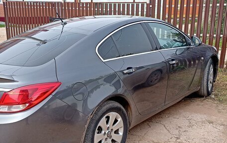 Opel Insignia II рестайлинг, 2010 год, 750 000 рублей, 6 фотография