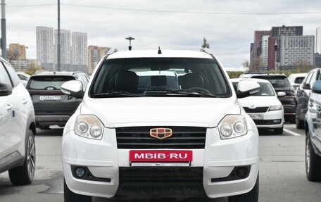 Geely Emgrand X7 I, 2014 год, 379 000 рублей, 2 фотография