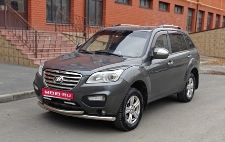 Lifan X60 I рестайлинг, 2014 год, 625 000 рублей, 1 фотография