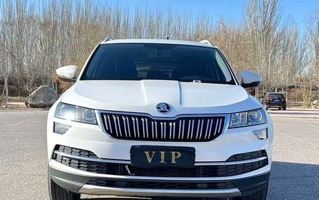 Skoda Karoq I, 2021 год, 1 450 000 рублей, 1 фотография