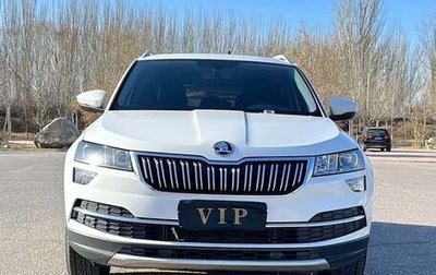 Skoda Karoq I, 2021 год, 1 450 000 рублей, 1 фотография