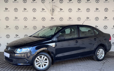 Volkswagen Polo VI (EU Market), 2013 год, 699 000 рублей, 1 фотография
