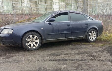 Audi A6, 2000 год, 330 000 рублей, 1 фотография