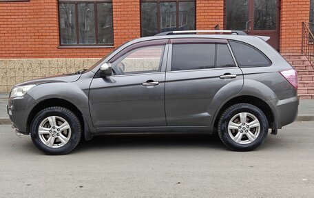 Lifan X60 I рестайлинг, 2014 год, 625 000 рублей, 6 фотография