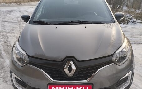 Renault Kaptur I рестайлинг, 2019 год, 1 625 000 рублей, 1 фотография