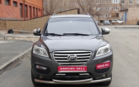 Lifan X60 I рестайлинг, 2014 год, 625 000 рублей, 5 фотография