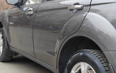 Lifan X60 I рестайлинг, 2014 год, 625 000 рублей, 10 фотография