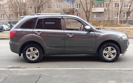 Lifan X60 I рестайлинг, 2014 год, 625 000 рублей, 8 фотография