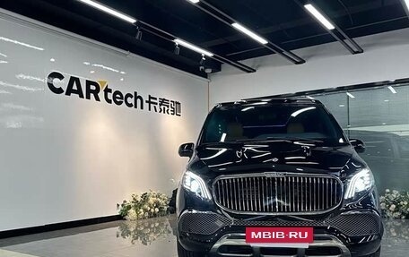 Mercedes-Benz Vito, 2024 год, 5 920 000 рублей, 2 фотография