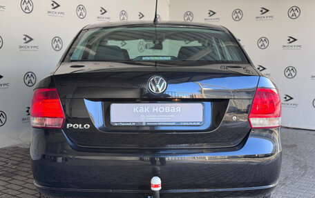 Volkswagen Polo VI (EU Market), 2013 год, 699 000 рублей, 8 фотография