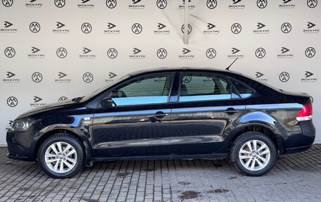 Volkswagen Polo VI (EU Market), 2013 год, 699 000 рублей, 6 фотография