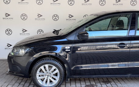 Volkswagen Polo VI (EU Market), 2013 год, 699 000 рублей, 5 фотография