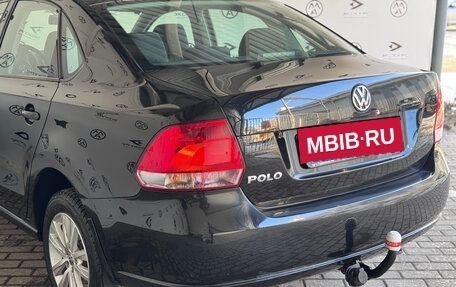 Volkswagen Polo VI (EU Market), 2013 год, 699 000 рублей, 7 фотография