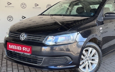 Volkswagen Polo VI (EU Market), 2013 год, 699 000 рублей, 2 фотография