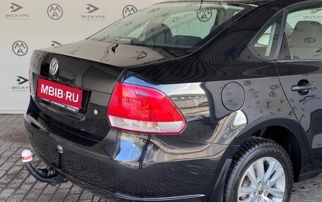 Volkswagen Polo VI (EU Market), 2013 год, 699 000 рублей, 10 фотография