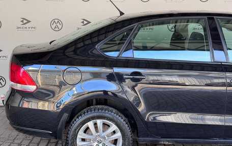 Volkswagen Polo VI (EU Market), 2013 год, 699 000 рублей, 12 фотография