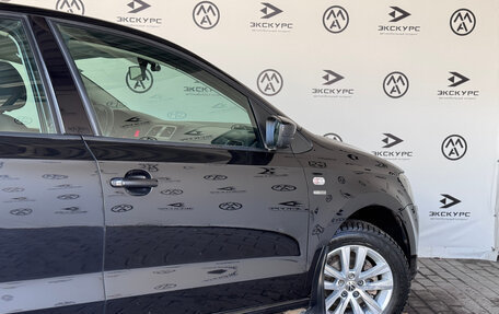 Volkswagen Polo VI (EU Market), 2013 год, 699 000 рублей, 14 фотография