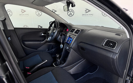 Volkswagen Polo VI (EU Market), 2013 год, 699 000 рублей, 24 фотография