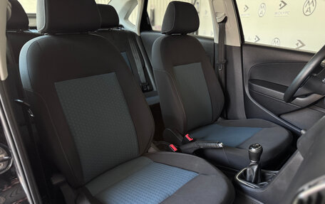 Volkswagen Polo VI (EU Market), 2013 год, 699 000 рублей, 23 фотография