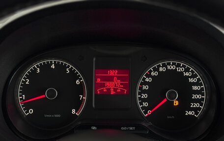 Volkswagen Polo VI (EU Market), 2013 год, 699 000 рублей, 21 фотография