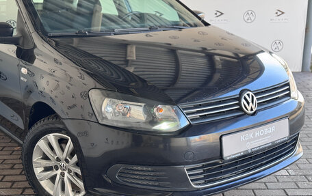 Volkswagen Polo VI (EU Market), 2013 год, 699 000 рублей, 15 фотография