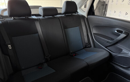 Volkswagen Polo VI (EU Market), 2013 год, 699 000 рублей, 25 фотография