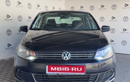 Volkswagen Polo VI (EU Market), 2013 год, 699 000 рублей, 16 фотография