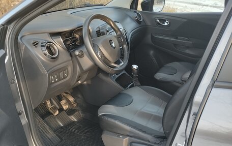 Renault Kaptur I рестайлинг, 2019 год, 1 625 000 рублей, 9 фотография