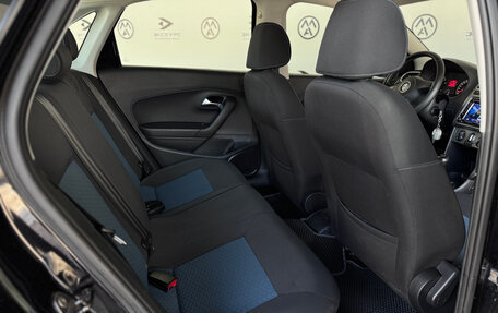 Volkswagen Polo VI (EU Market), 2013 год, 699 000 рублей, 26 фотография