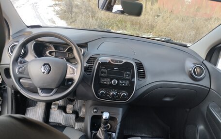 Renault Kaptur I рестайлинг, 2019 год, 1 625 000 рублей, 14 фотография