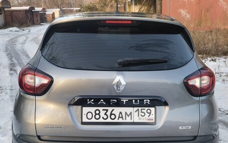 Renault Kaptur I рестайлинг, 2019 год, 1 625 000 рублей, 5 фотография