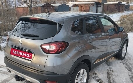 Renault Kaptur I рестайлинг, 2019 год, 1 625 000 рублей, 6 фотография