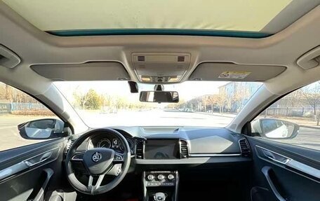 Skoda Karoq I, 2021 год, 1 450 000 рублей, 6 фотография