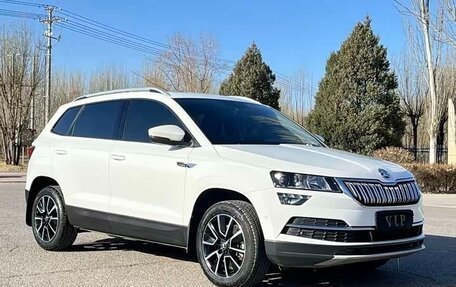Skoda Karoq I, 2021 год, 1 450 000 рублей, 3 фотография