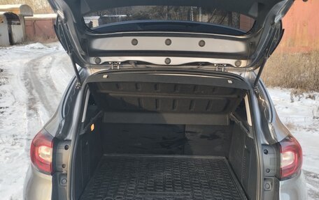 Renault Kaptur I рестайлинг, 2019 год, 1 625 000 рублей, 15 фотография